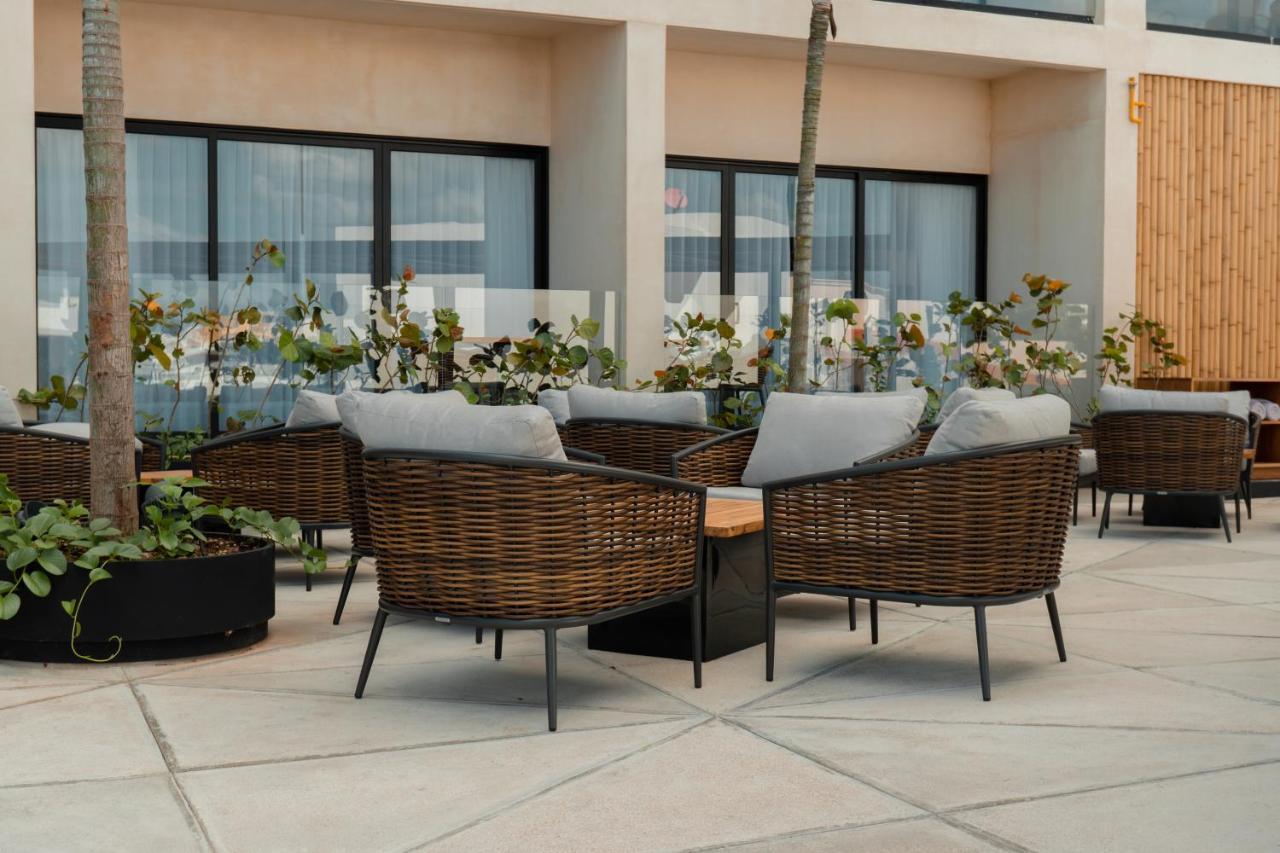 Hive Cancun By G Hotels Экстерьер фото