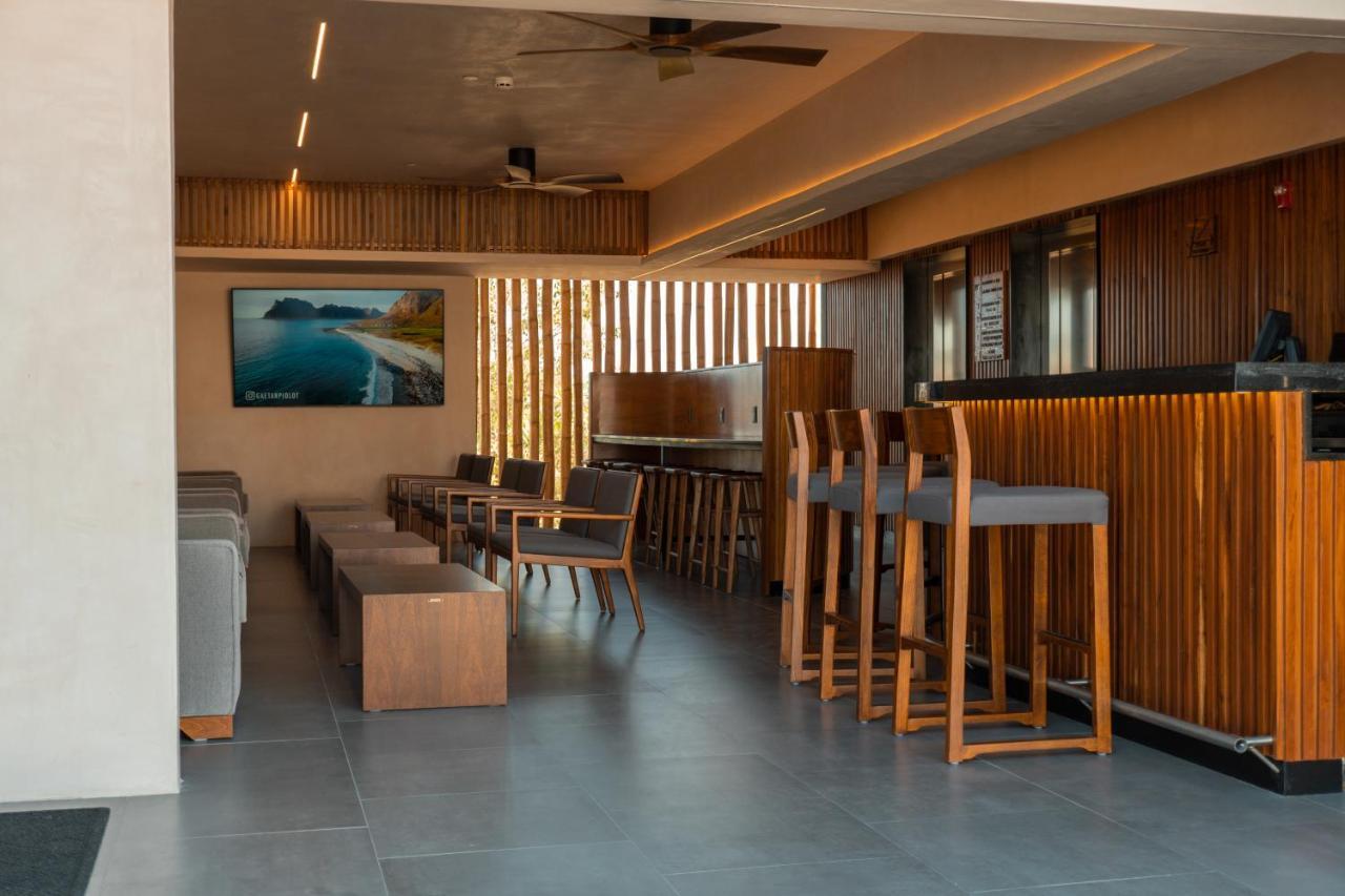 Hive Cancun By G Hotels Экстерьер фото