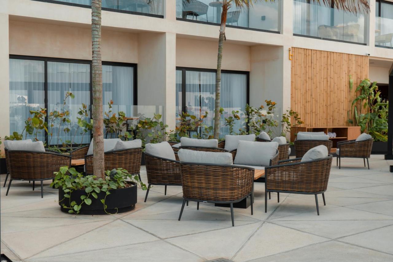 Hive Cancun By G Hotels Экстерьер фото