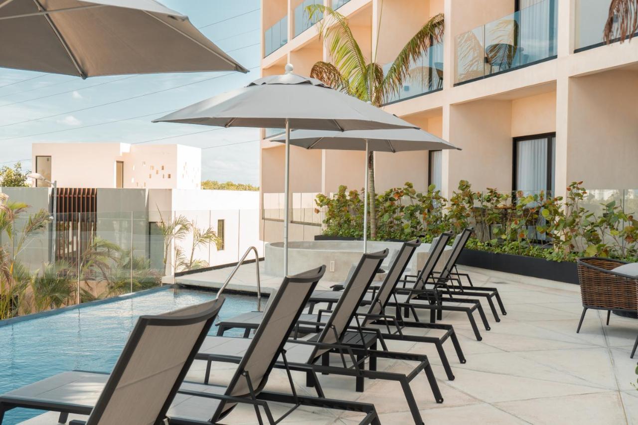 Hive Cancun By G Hotels Экстерьер фото