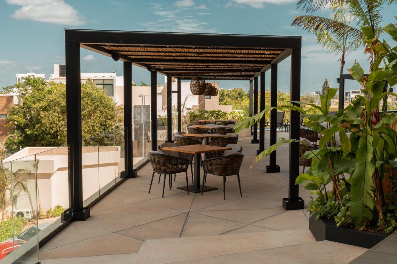 Hive Cancun By G Hotels Экстерьер фото