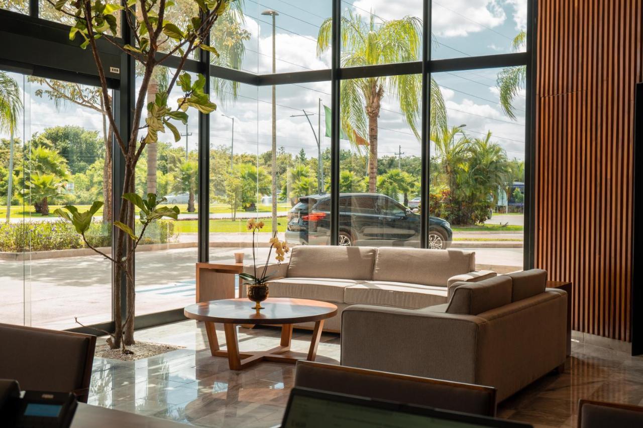 Hive Cancun By G Hotels Экстерьер фото