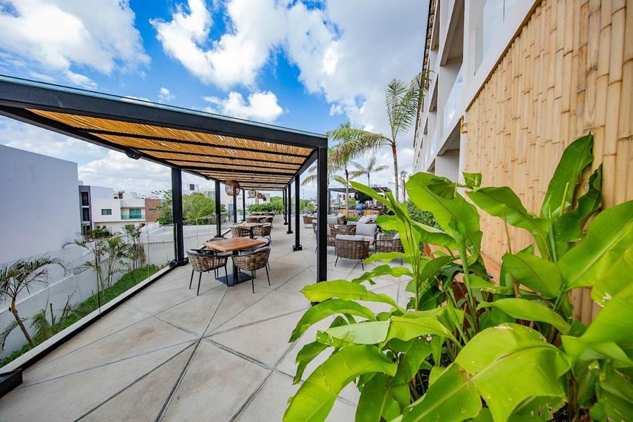 Hive Cancun By G Hotels Экстерьер фото