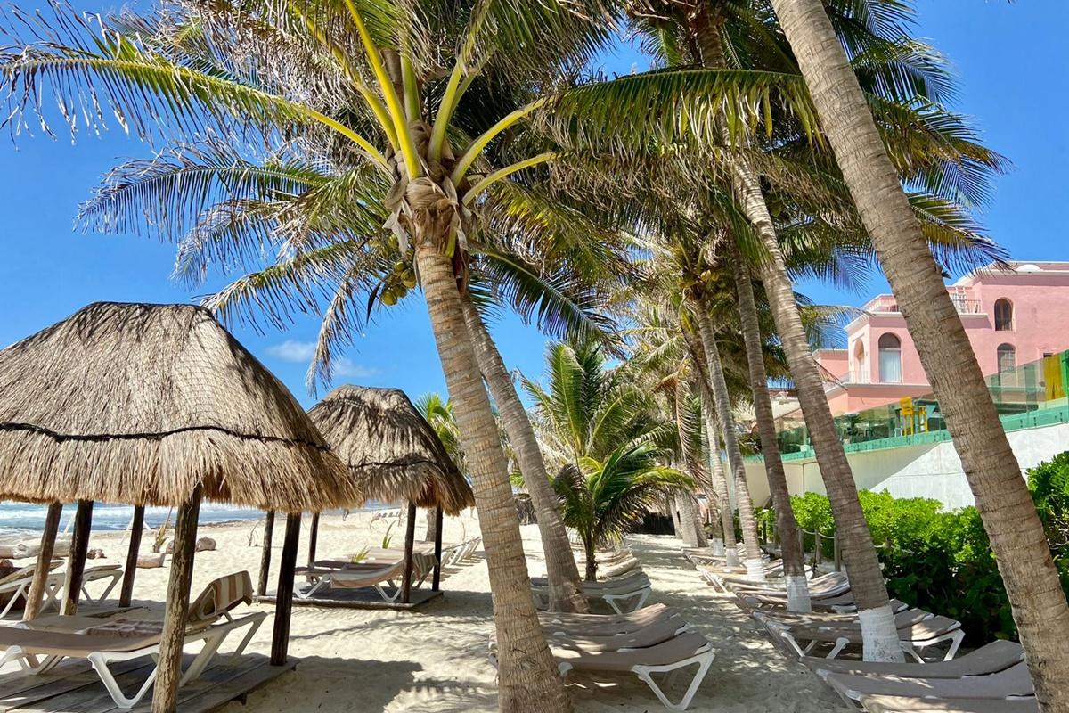 Hive Cancun By G Hotels Экстерьер фото