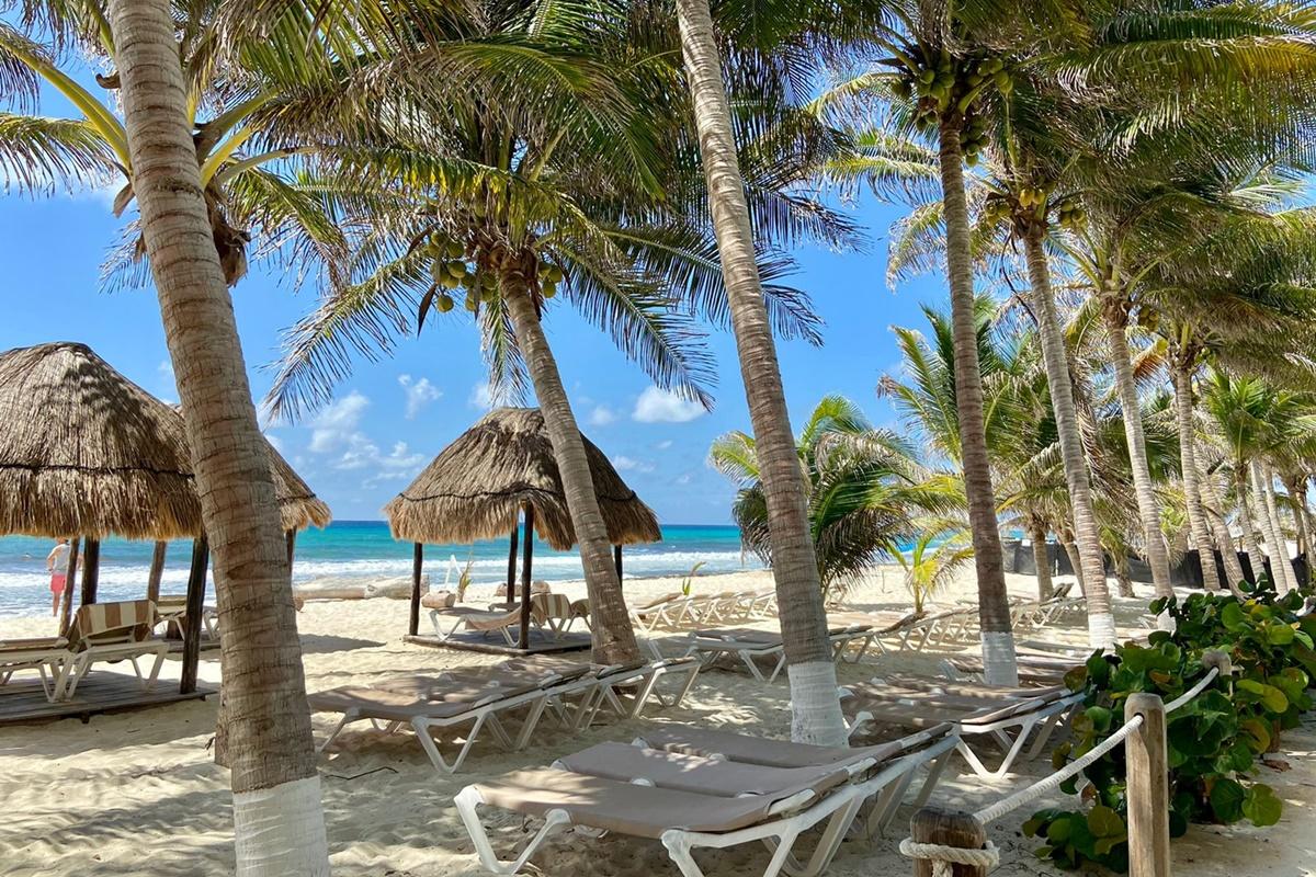 Hive Cancun By G Hotels Экстерьер фото