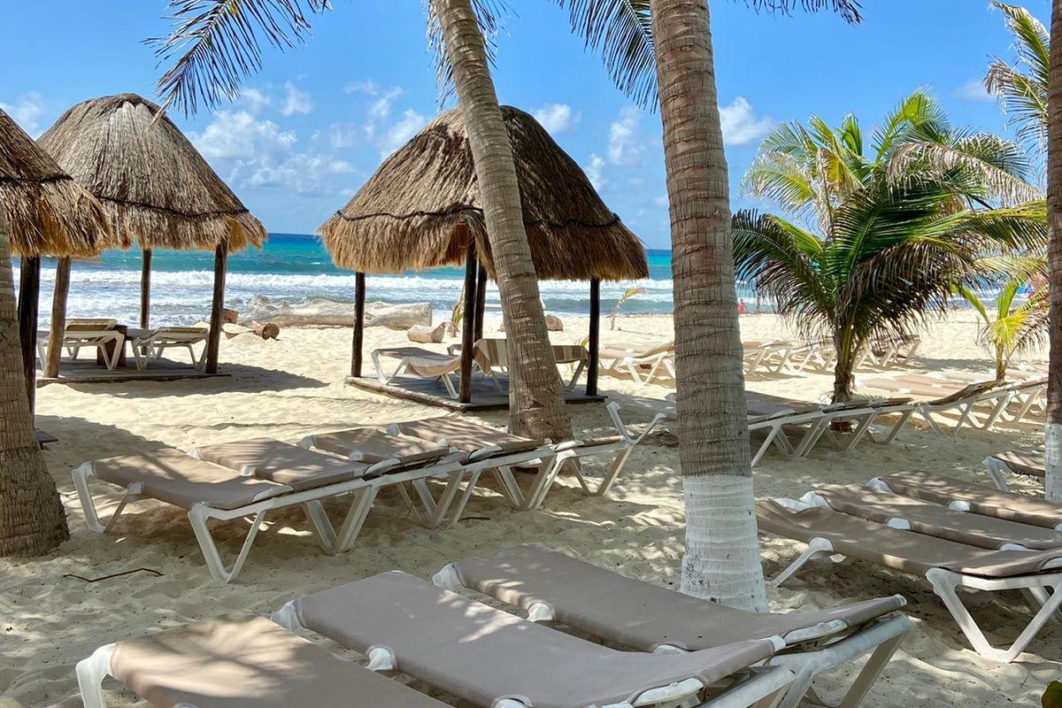Hive Cancun By G Hotels Экстерьер фото