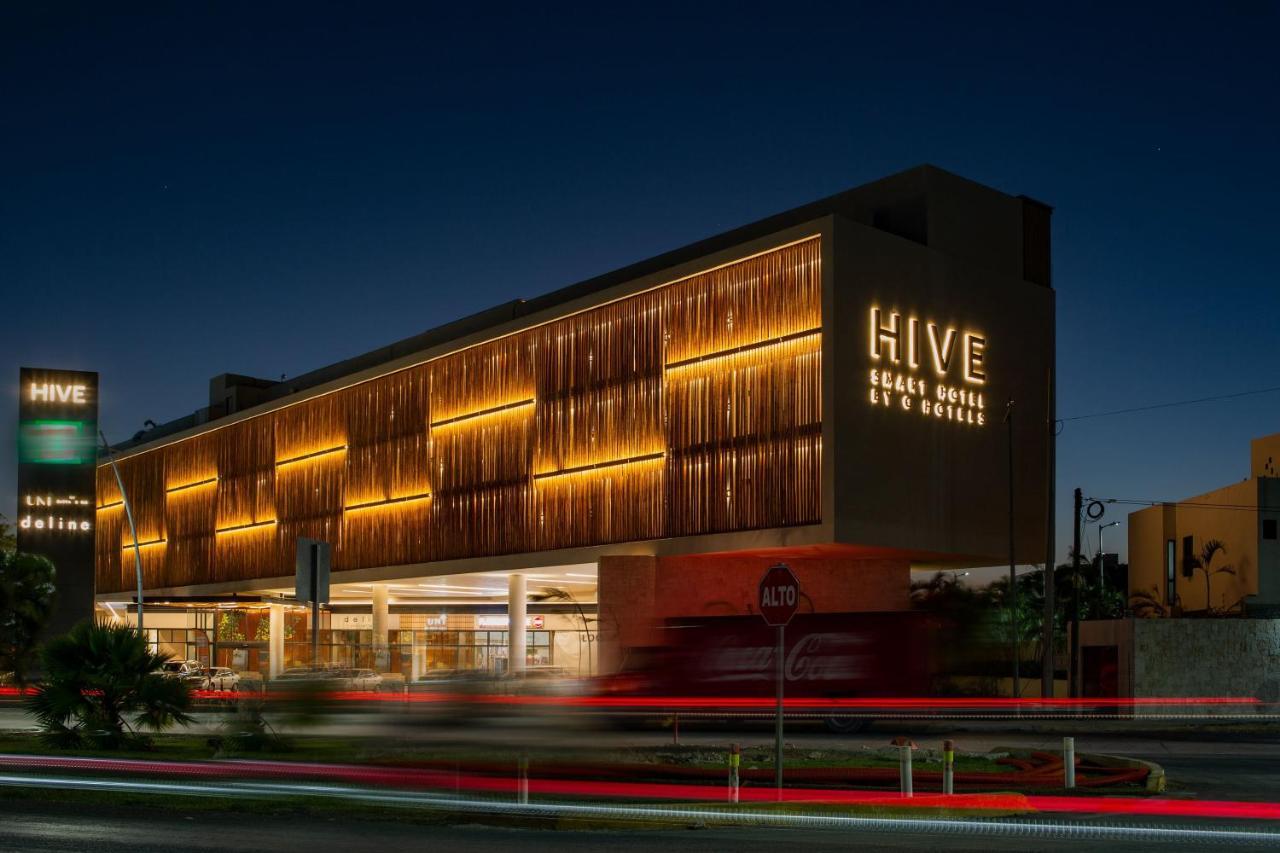 Hive Cancun By G Hotels Экстерьер фото