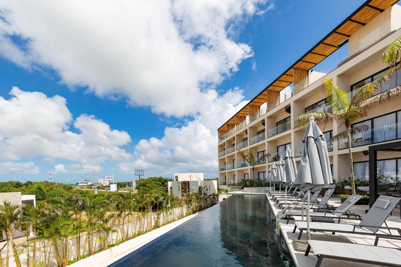 Hive Cancun By G Hotels Экстерьер фото