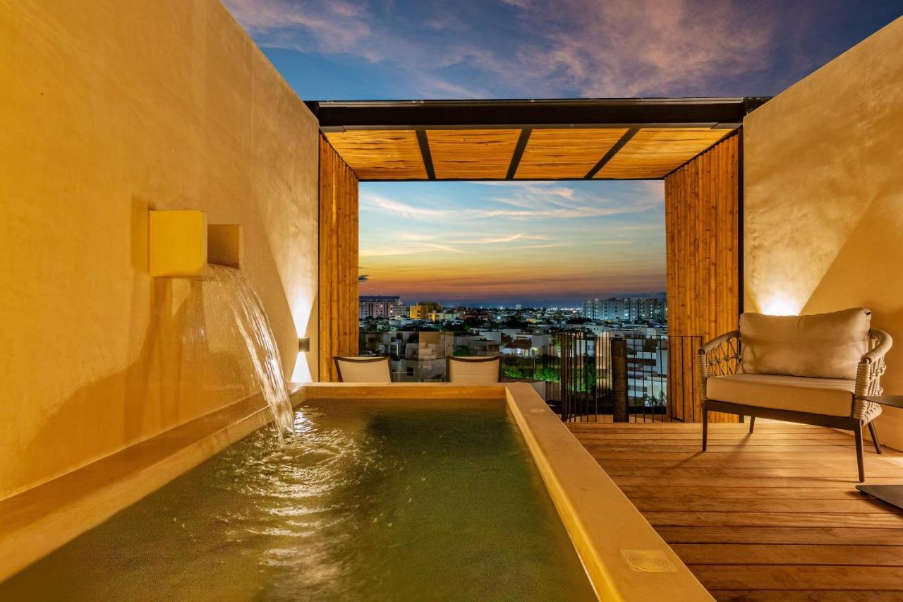 Hive Cancun By G Hotels Экстерьер фото