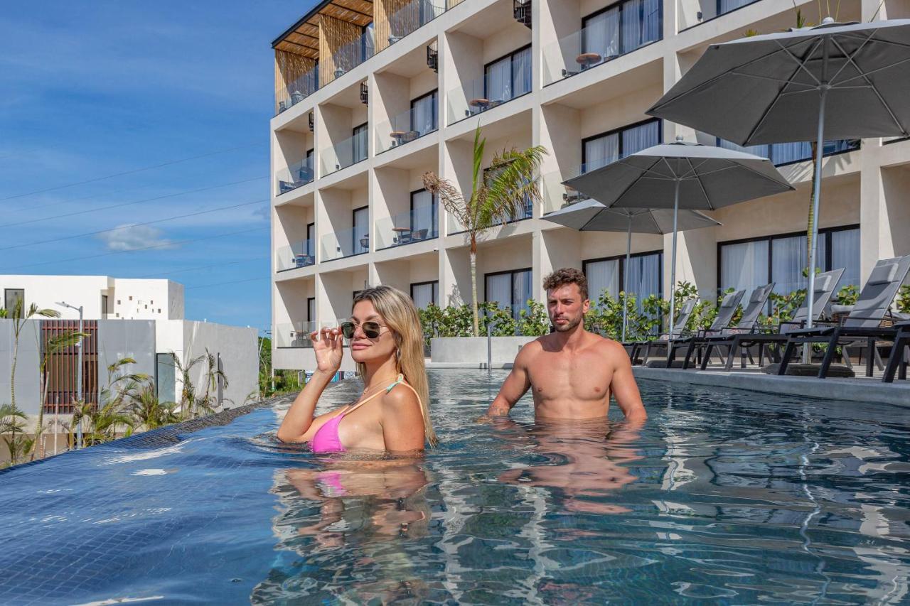 Hive Cancun By G Hotels Экстерьер фото