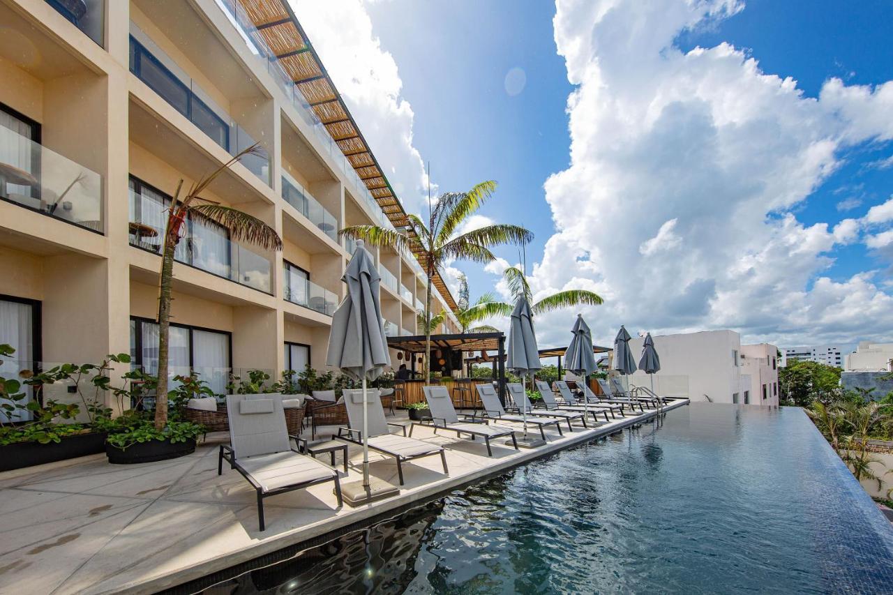 Hive Cancun By G Hotels Экстерьер фото