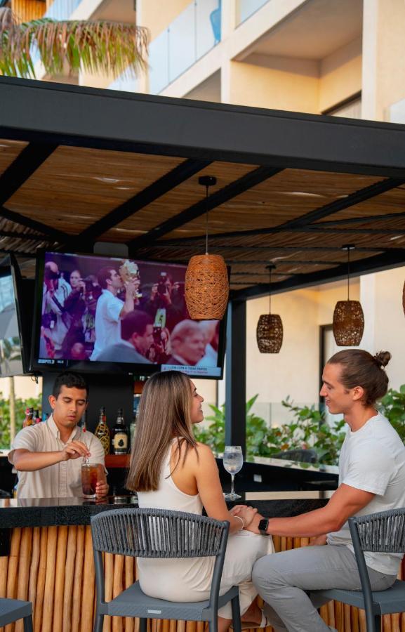 Hive Cancun By G Hotels Экстерьер фото