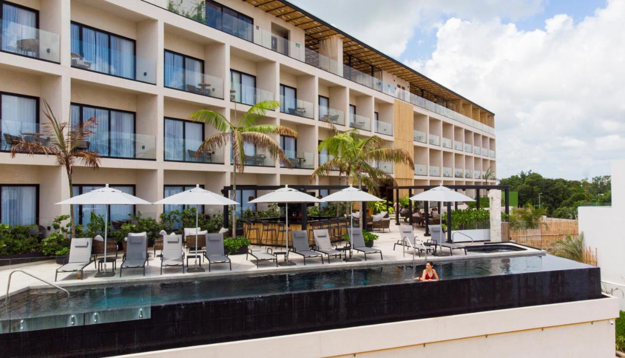 Hive Cancun By G Hotels Экстерьер фото