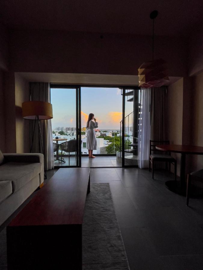 Hive Cancun By G Hotels Экстерьер фото