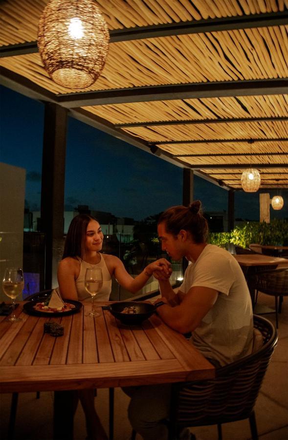 Hive Cancun By G Hotels Экстерьер фото