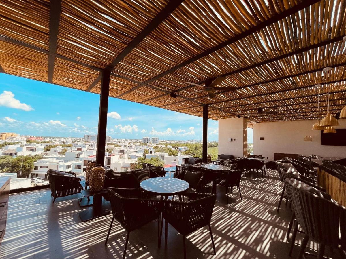 Hive Cancun By G Hotels Экстерьер фото