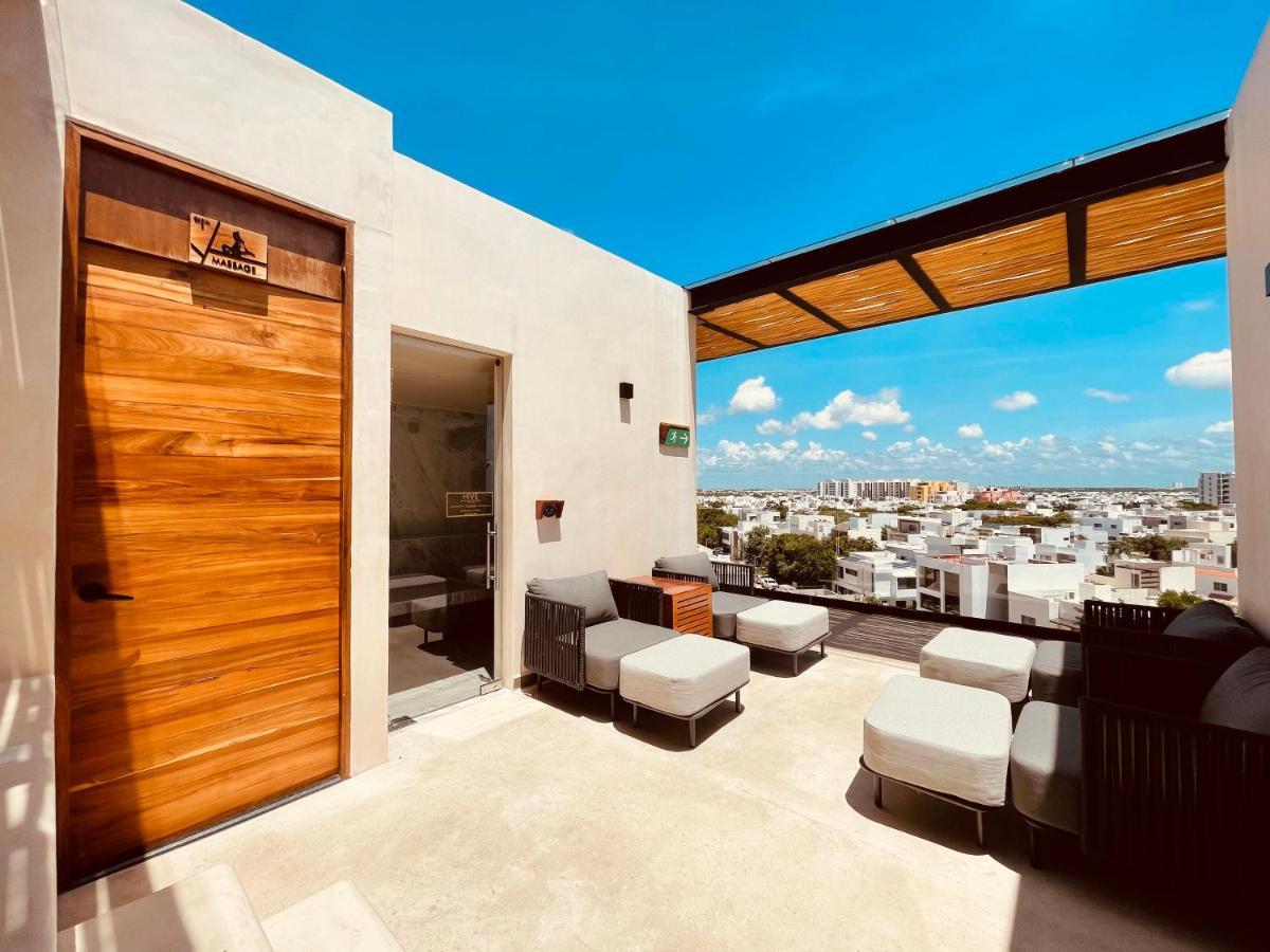 Hive Cancun By G Hotels Экстерьер фото