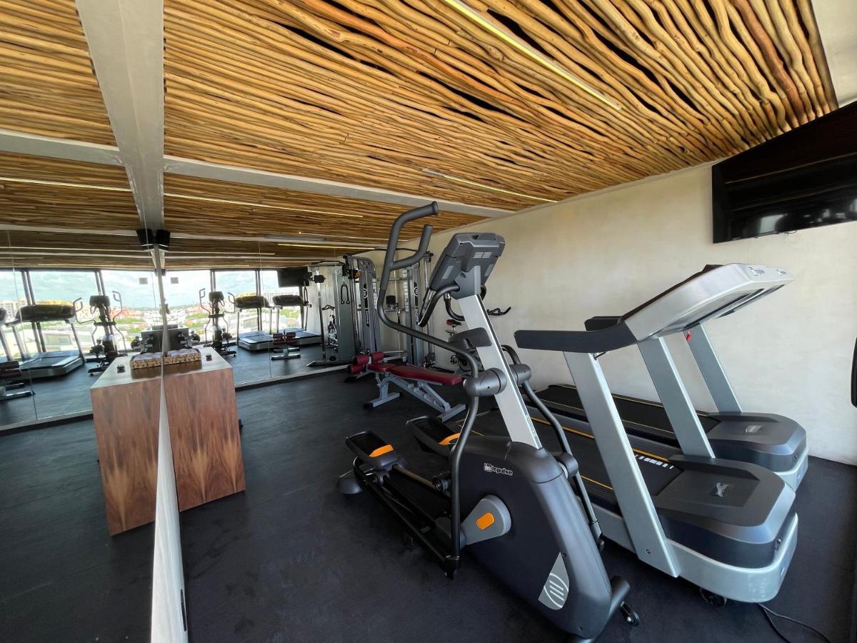 Hive Cancun By G Hotels Экстерьер фото