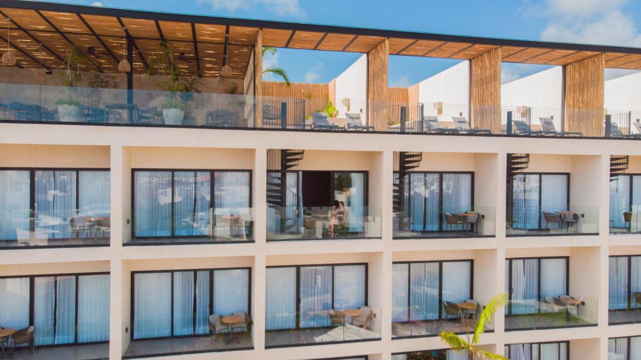 Hive Cancun By G Hotels Экстерьер фото