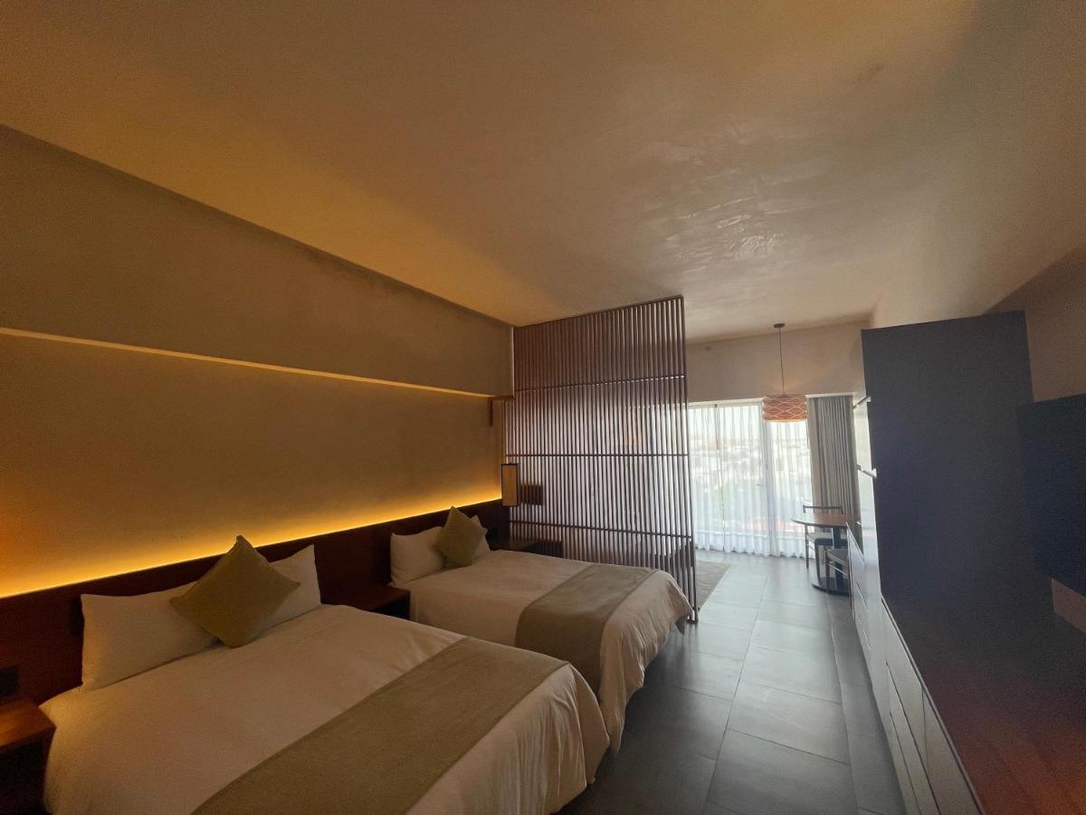 Hive Cancun By G Hotels Экстерьер фото
