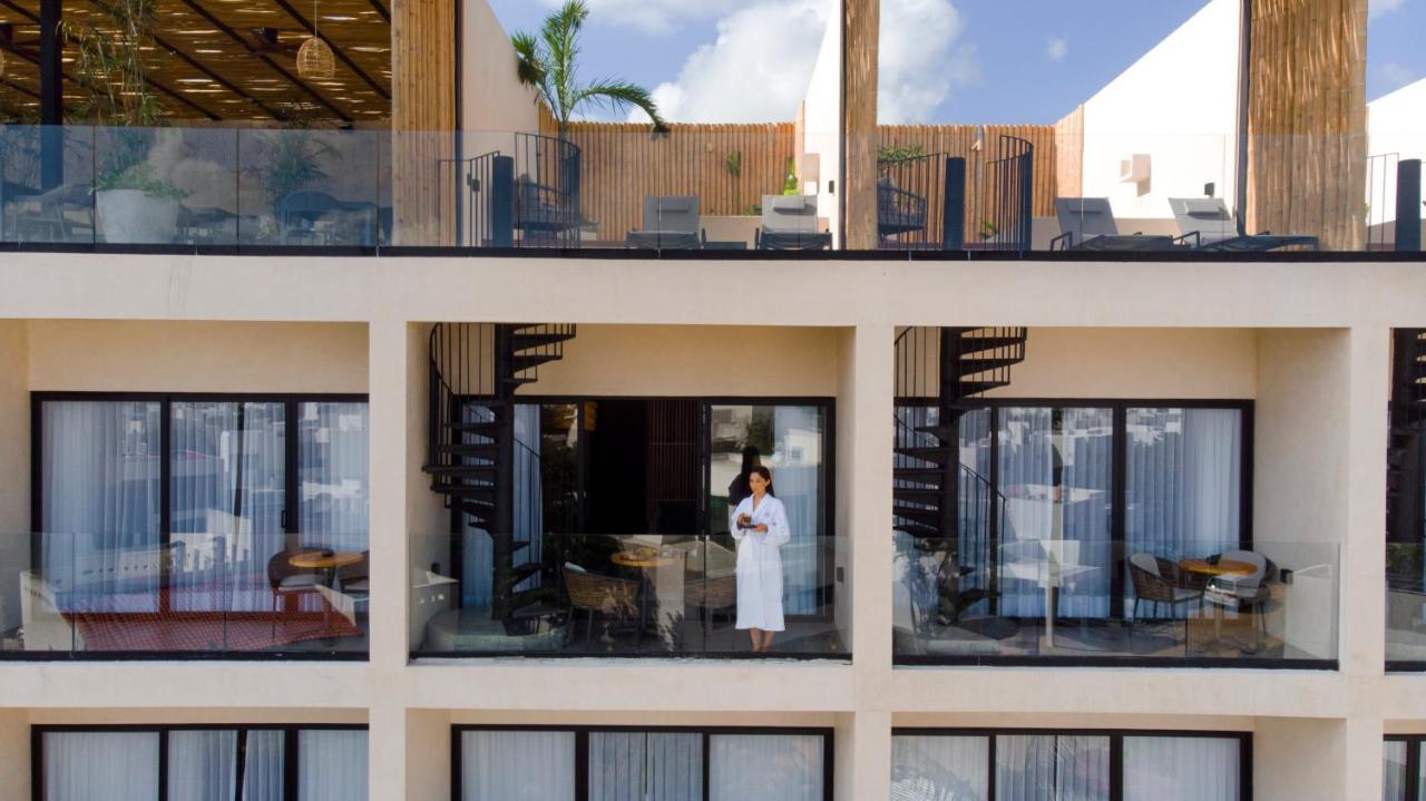 Hive Cancun By G Hotels Экстерьер фото