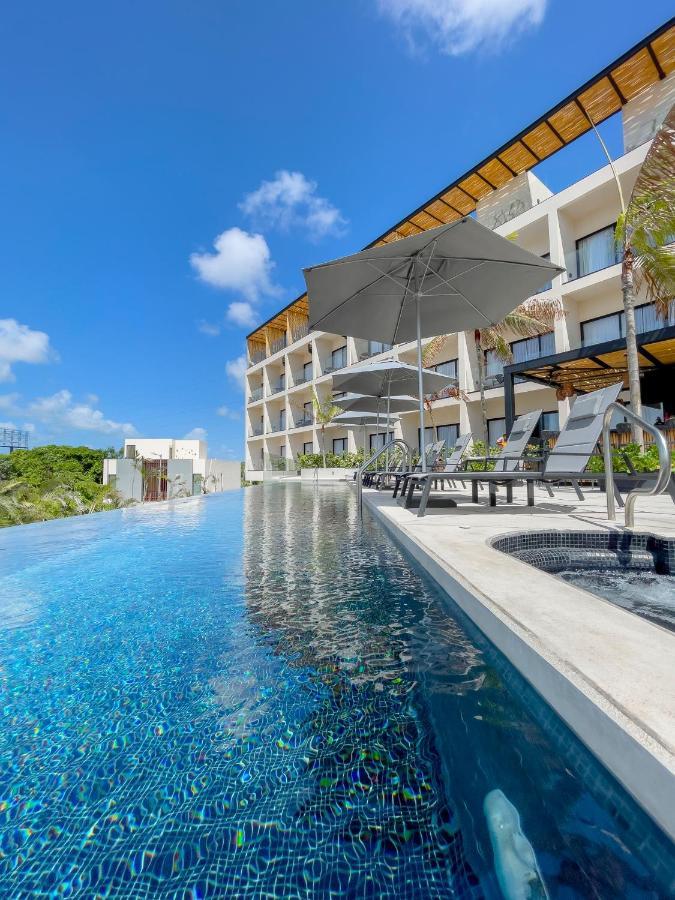 Hive Cancun By G Hotels Экстерьер фото
