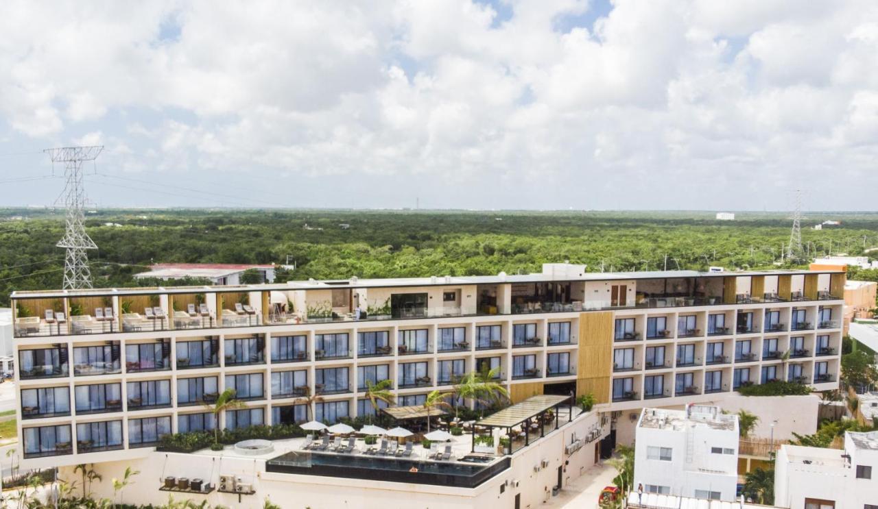 Hive Cancun By G Hotels Экстерьер фото