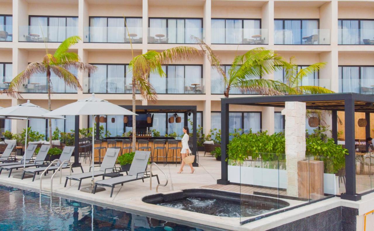 Hive Cancun By G Hotels Экстерьер фото