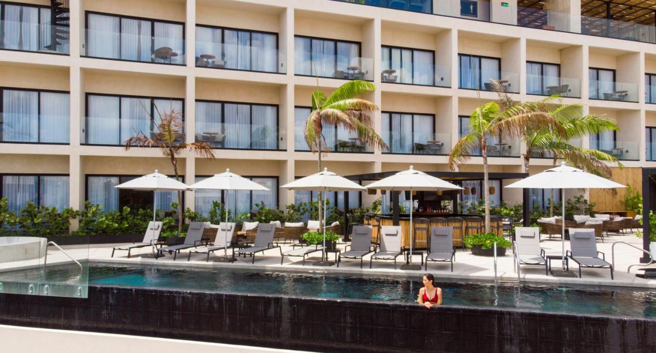 Hive Cancun By G Hotels Экстерьер фото