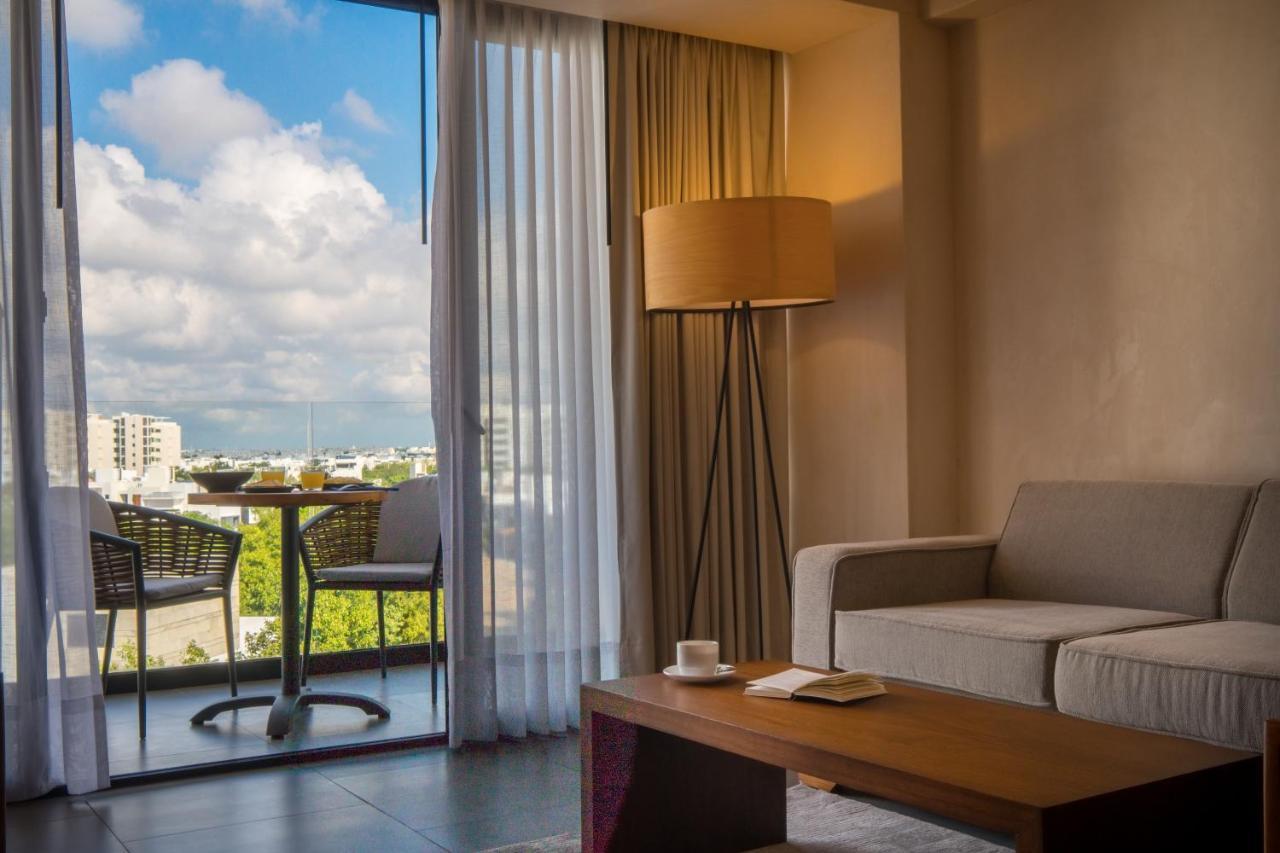 Hive Cancun By G Hotels Экстерьер фото